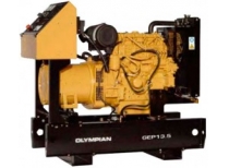 Дизельный генератор Caterpillar GEP30-1